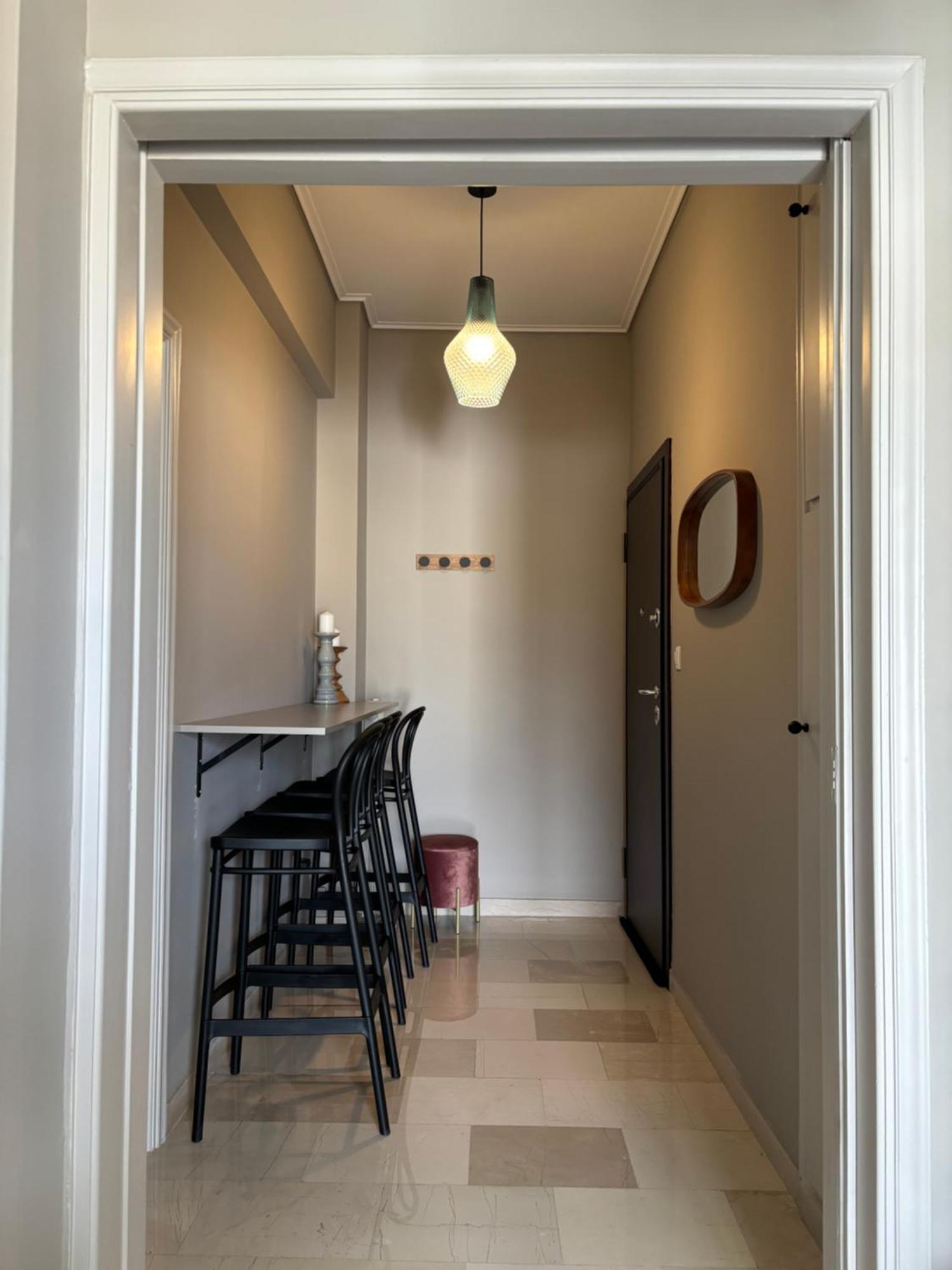 Apartment Pangrati Gem Views To Lycabettus *