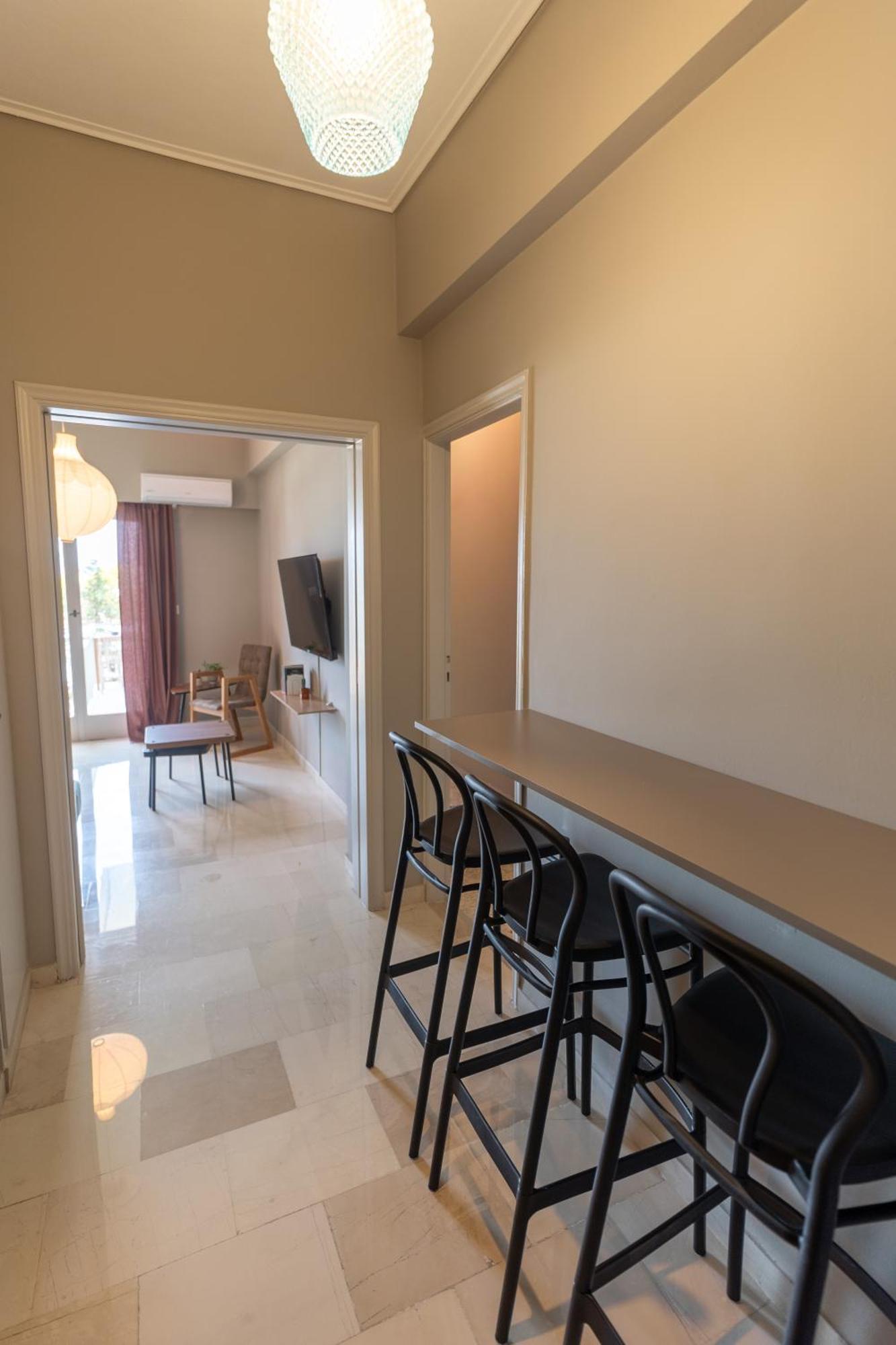 Pangrati Gem Views To Lycabettus Apartment Athens