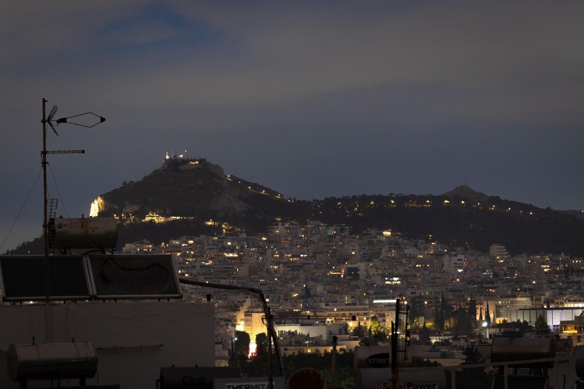 Apartment Pangrati Gem Views To Lycabettus